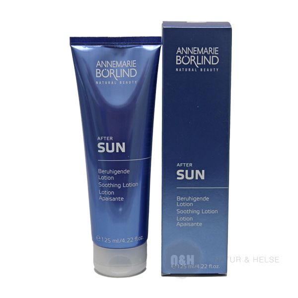 SUN After Sun Beroligende Lotion